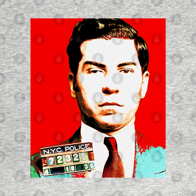 lucky luciano by oryan80